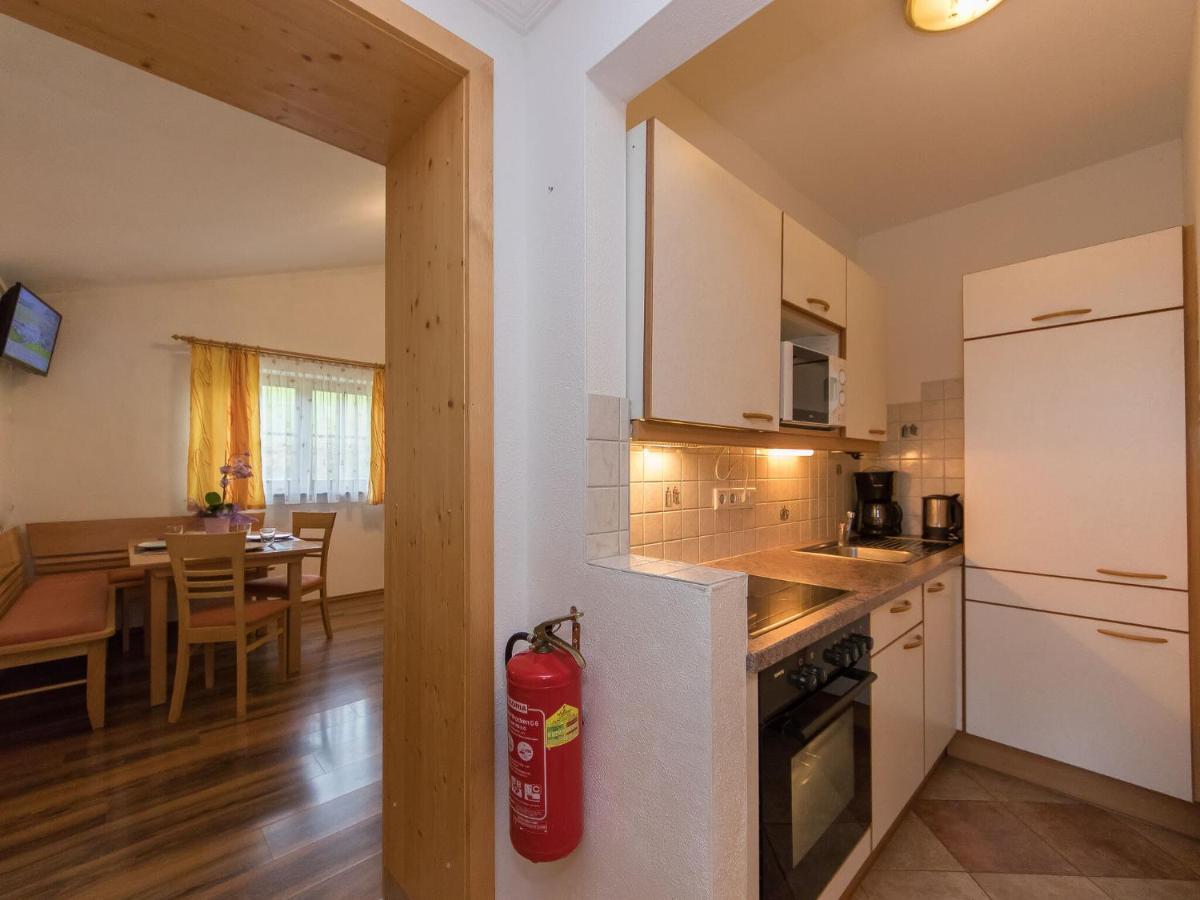 Apartment In Kaprun Salzburgerland Near Ski Area Exterior foto