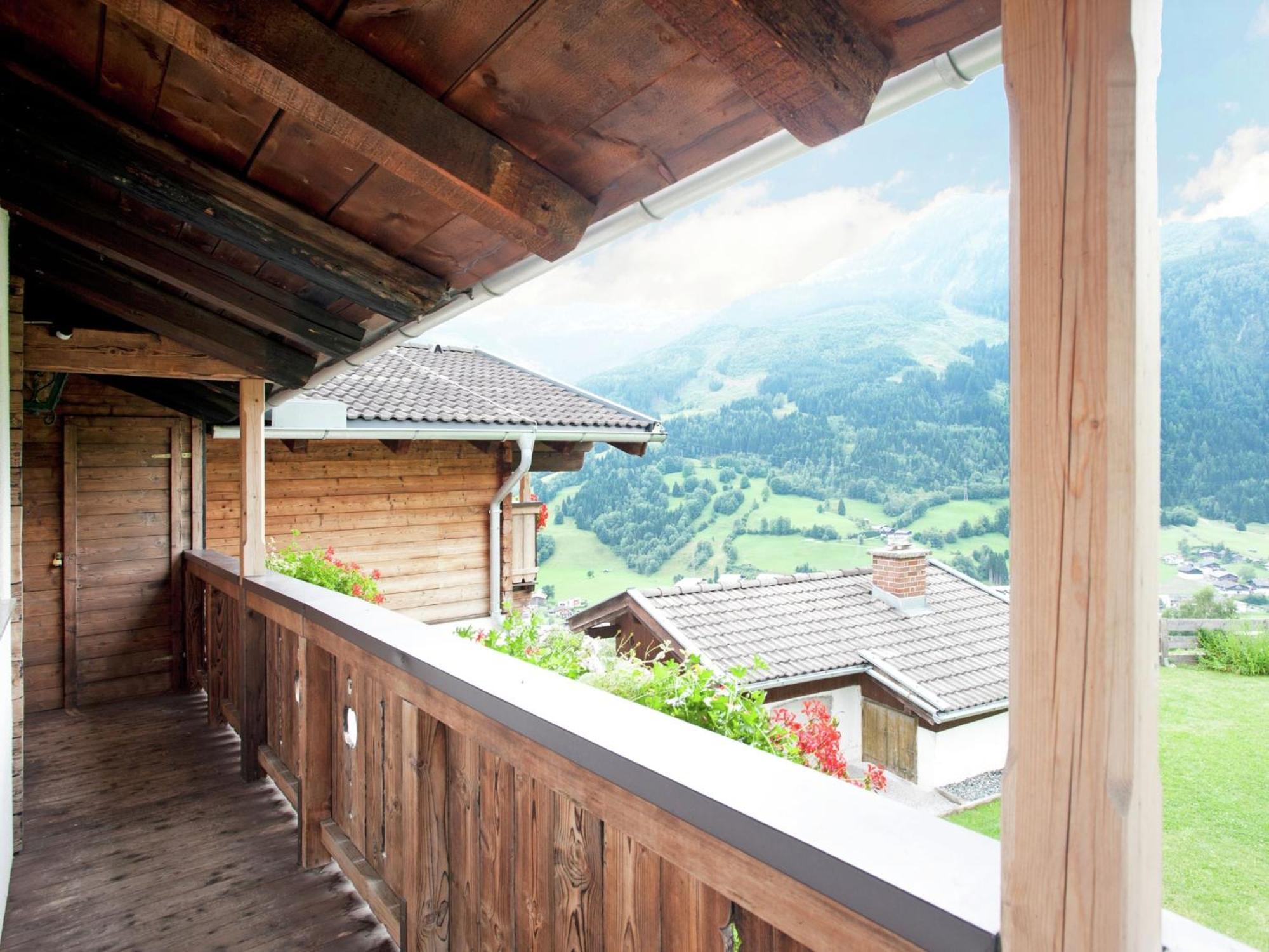 Apartment In Kaprun Salzburgerland Near Ski Area Exterior foto