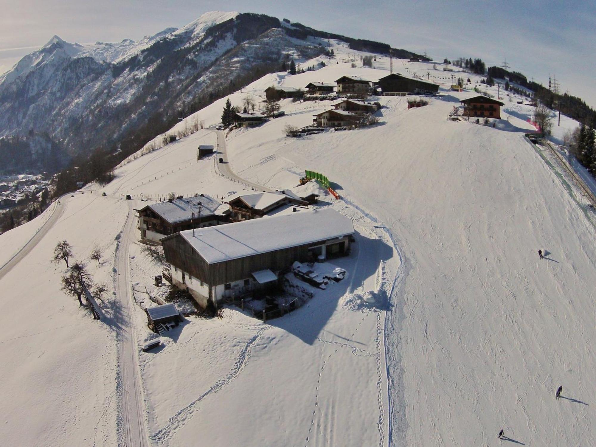 Apartment In Kaprun Salzburgerland Near Ski Area Exterior foto